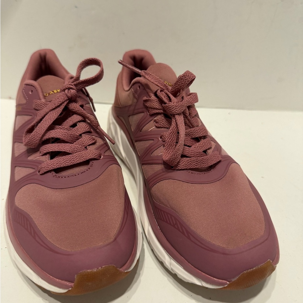 U.S. Polo Assn. Mauve Athletic Shoes